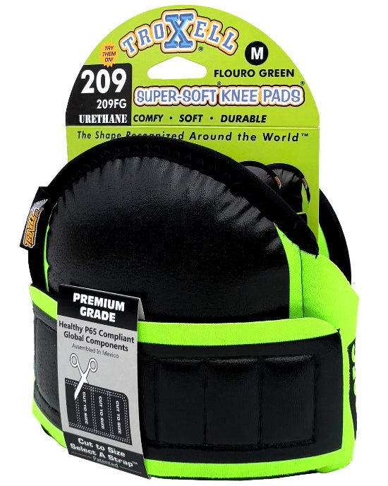 Super-Soft Urethane Kneepads (SELECTION REQUIRED)