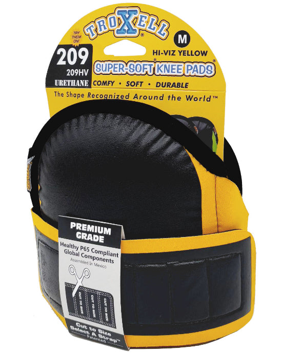 Super-Soft Urethane Kneepads (SELECTION REQUIRED)
