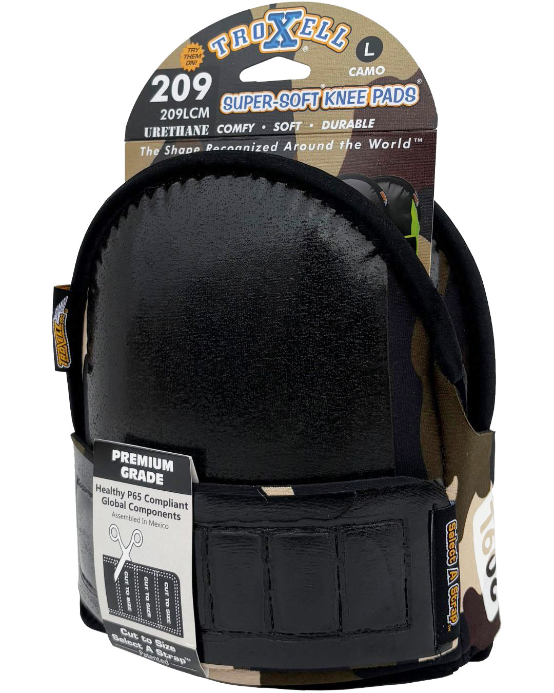 Kneepad Savings Pack - 12 pack (Selection Required)