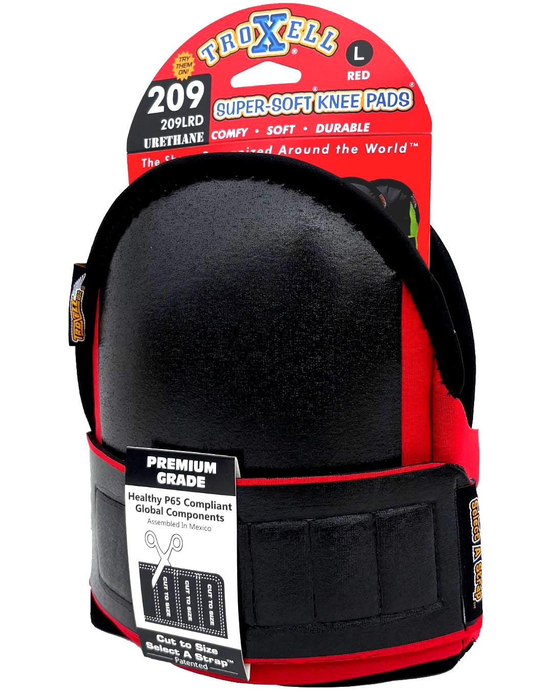 Kneepad Savings Pack - 12 pack (Selection Required)