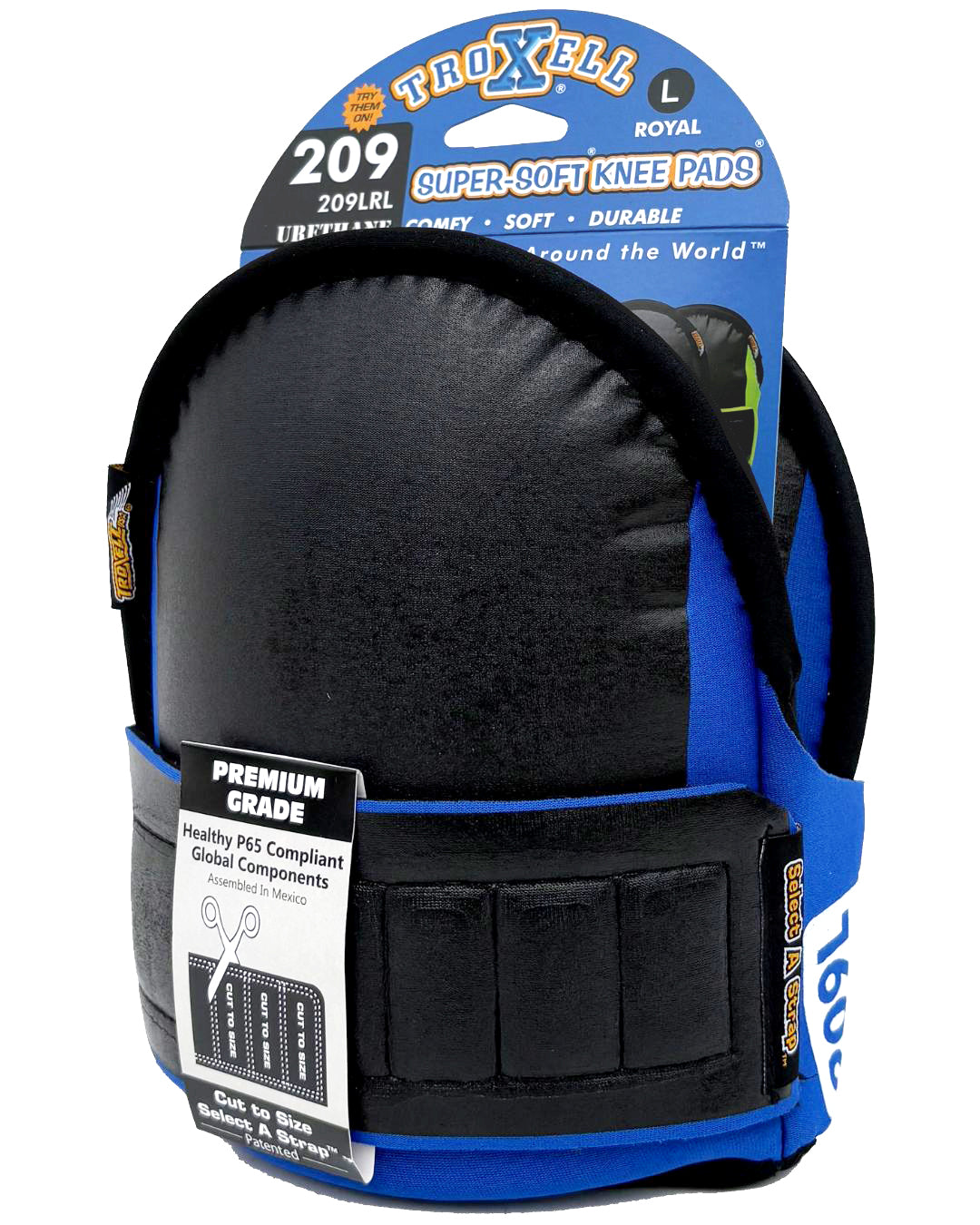 Kneepad Savings Pack - 12 pack (Selection Required)