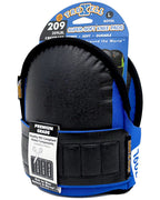 Super-Soft Urethane Large Kneepads