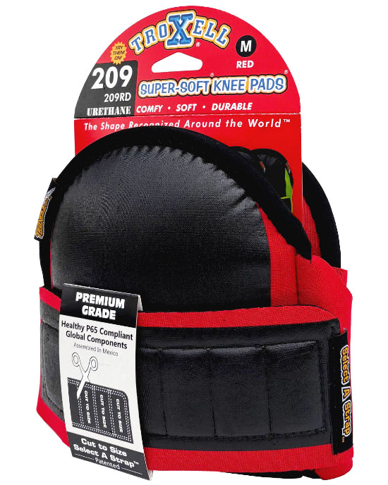 Super-Soft Urethane Kneepads (SELECTION REQUIRED)