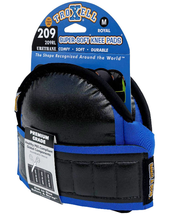 Super-Soft Urethane Kneepads (SELECTION REQUIRED)