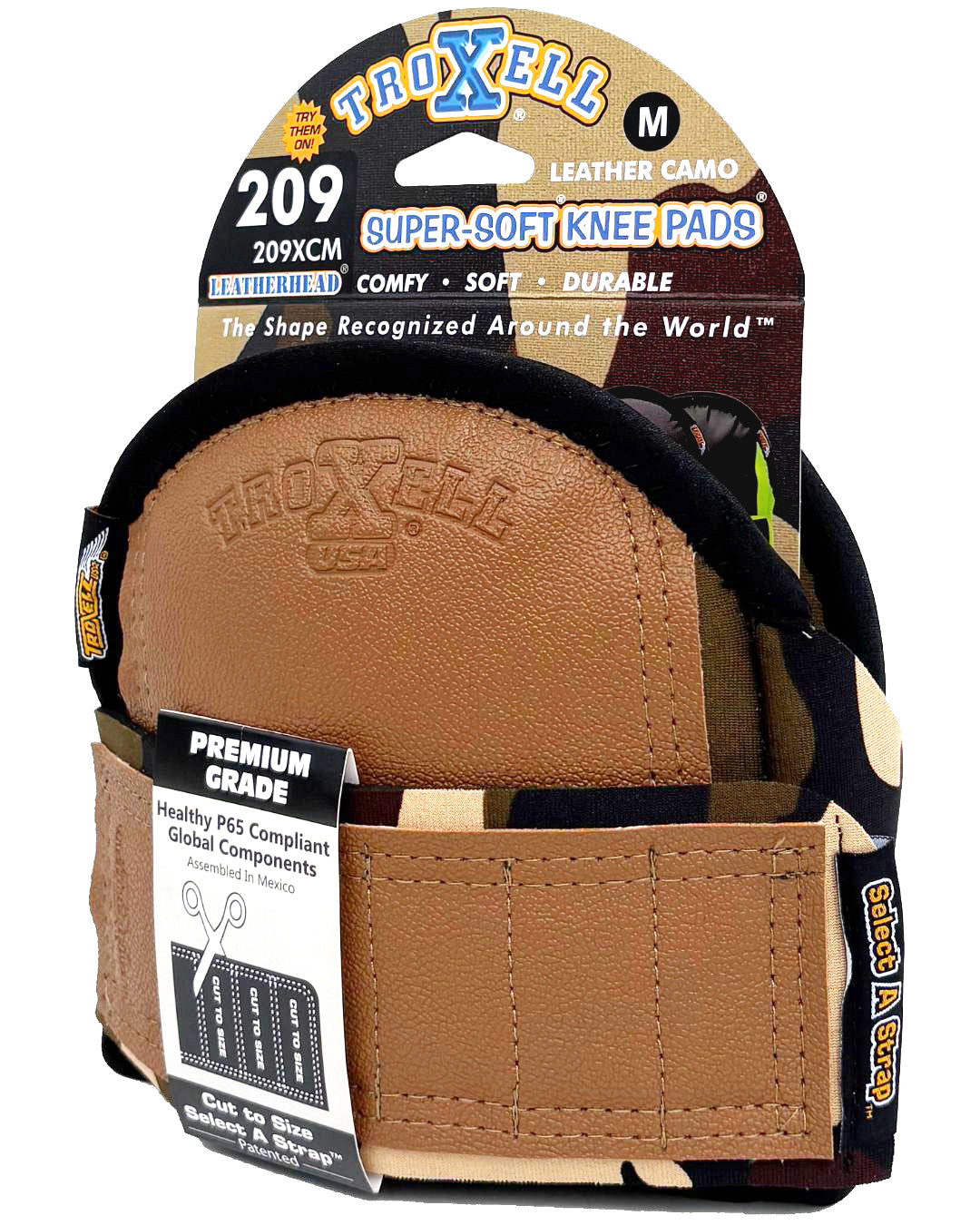 Kneepad Savings Pack - 18 pack (Selection Required)