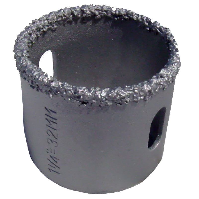 Home-Pro Carbide Hole Saw 1 3/8"