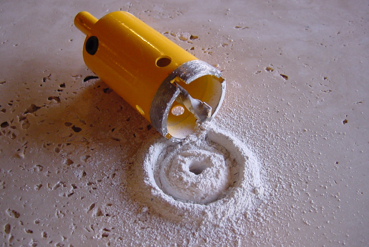 Sintered Diamond Hole Saw 2"