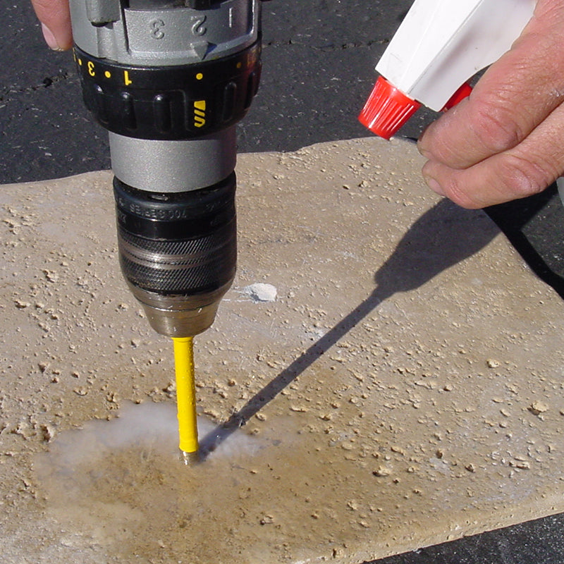 Sintered Diamond Core Bit 1/4"