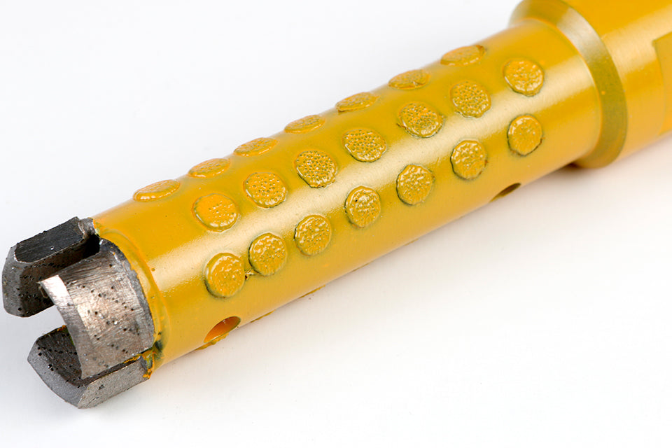Sintered Diamond Core Bit 3/8"
