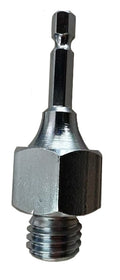 Core Bit Adapter Quick Connect Hex Shank