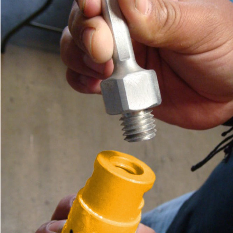 Sintered Diamond Core Bit 1/4"
