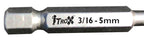 Trox FastCut Porcelain Bit 3/16" - 5mm