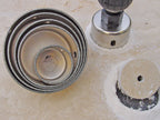 Diamond Hole Saw Kit