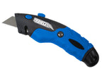 Utility Knife w/ Comfort Grip Handle & EZ Blade Change