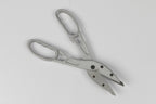Metal Lath Snips 12"