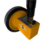 Telescoping Walking Measure Meter Wheel