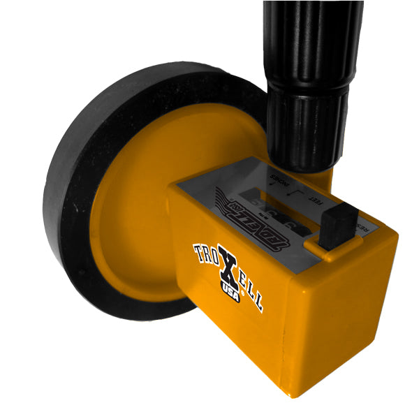Telescoping Walking Measure Meter Wheel