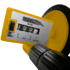 Telescoping Walking Measure Meter Wheel