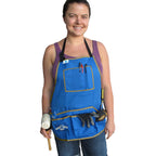 Work Apron with Utility Pockets