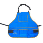Work Apron with Utility Pockets