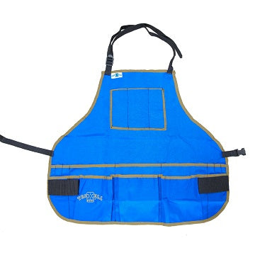Work Apron with Utility Pockets