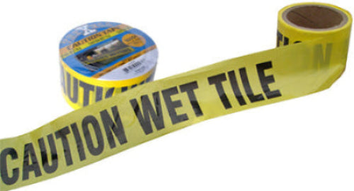 Caution Tape - 500 ft