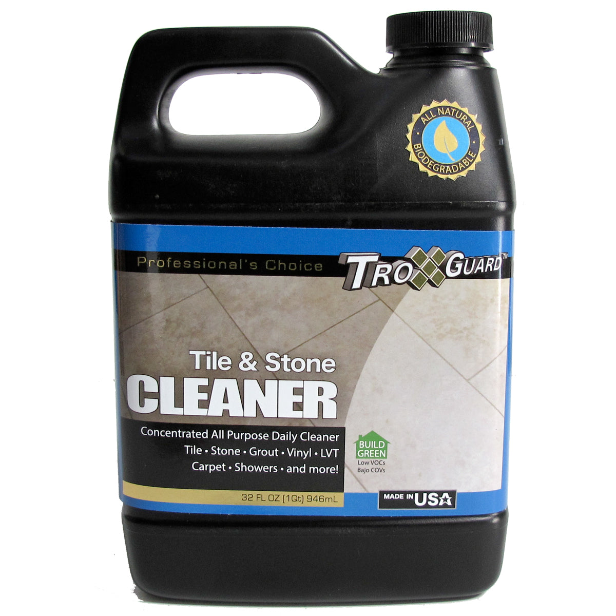 TroXGuard Tile, Stone & Grout Cleaner
