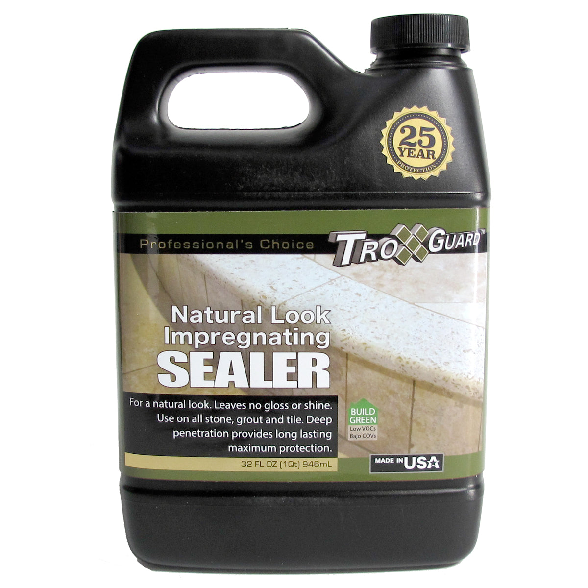 TroXGuard Natural Look Impregnating Sealer