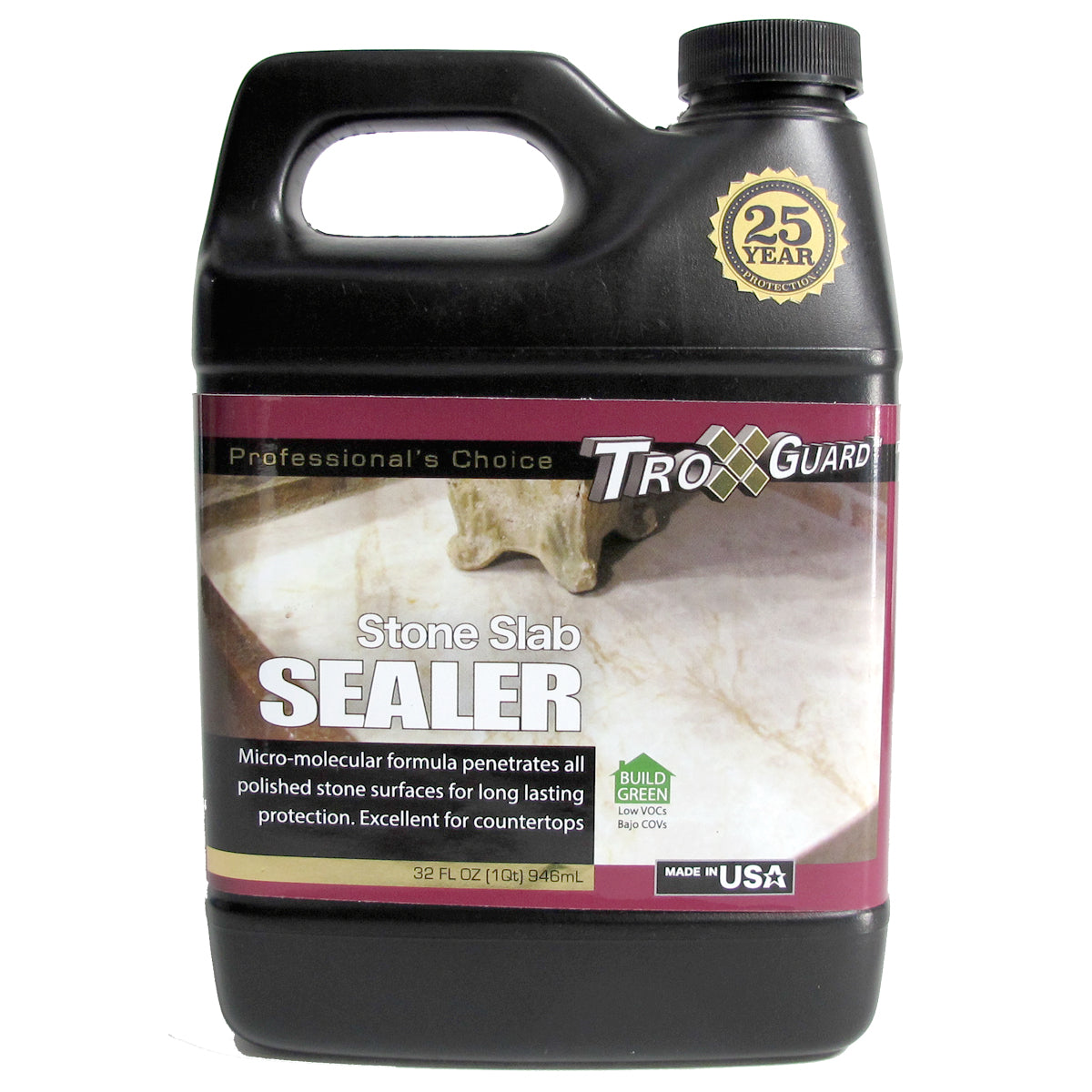 TroXGuard Stone Slab Sealer