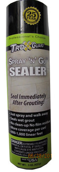 TroXGuard Spray-N-Go Aerosol Wet Sealer