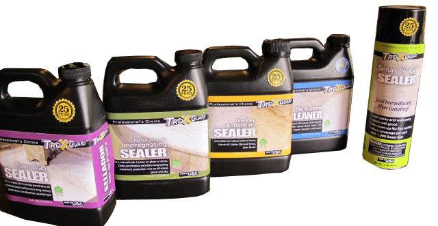 TroXGuard Stone Slab Sealer
