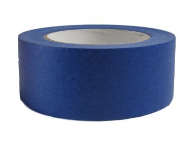 2" Wide Blue Masking Tape