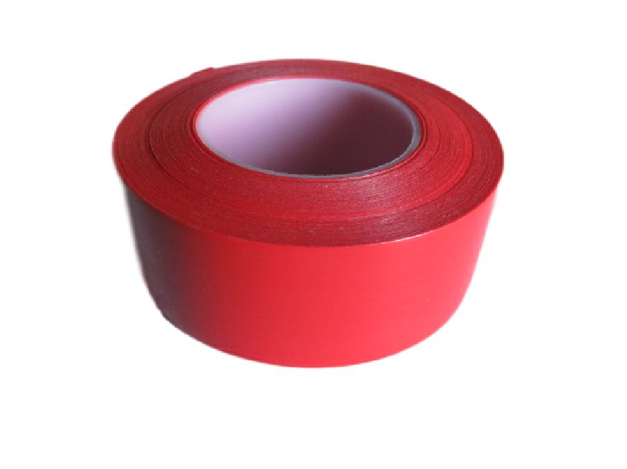 Red Stucco Tape