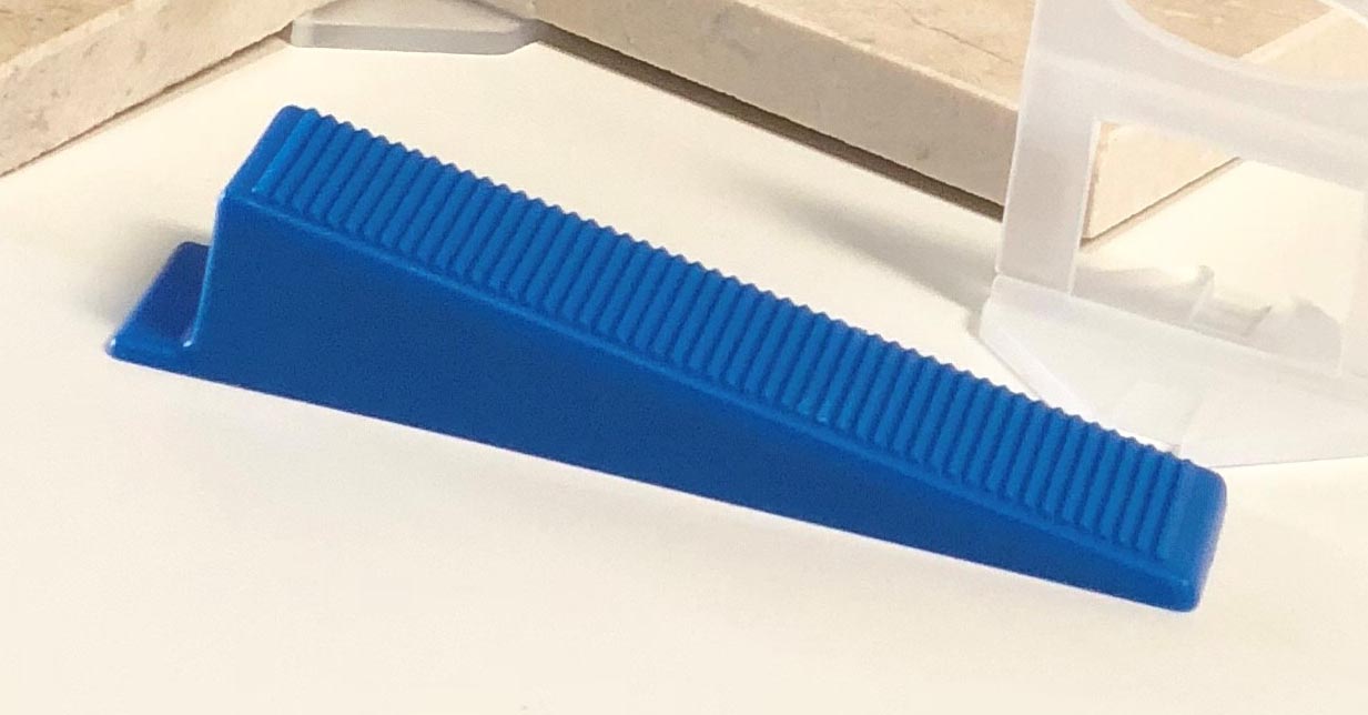 Trox Wedge Tile Leveling System - BULK BOX