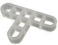 T-Spacer Hollow "Leave In" 1/16" - 500 pcs/box