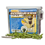 Backerboard Screws - 800 Pack
