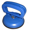 Suction Cup 6" Single W/ Quick Release Vacuum Lock Handle