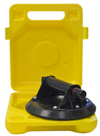 Suction Cup Power-Grip 8" Vacuum Lift with Carrying Case