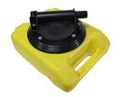 Suction Cup Power-Grip 8" Vacuum Lift with Carrying Case