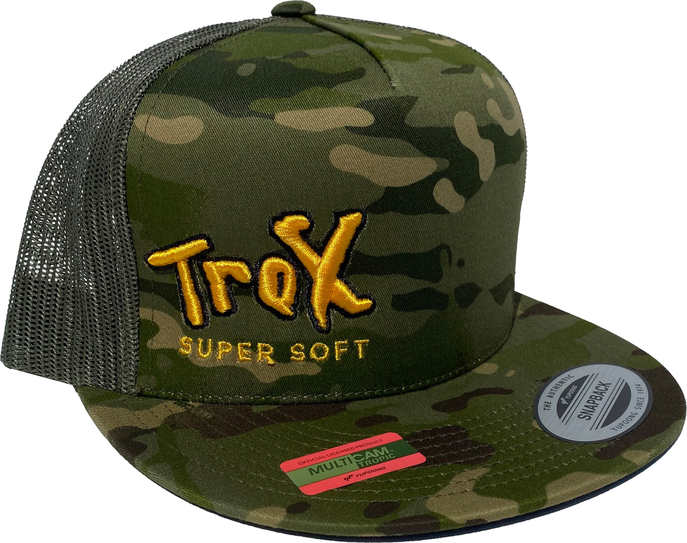 TroxellUSA TROX Snapbacks