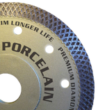 Trox 10" Porcelain Fiber Mesh Blades