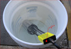 12" Bucket Water Heater