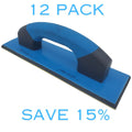 4" x 12" Pro-Grade Jumbo Grout Float - 12 Pack ($21.21 ea)