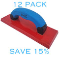 4" x 9" Solid Urethane Bottom Grout Float - 12 Pack ($18.28 ea)