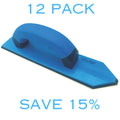 3" x 12" Pro-Grade Beveled End Grout Float - 12 Pack ($14.41 ea)