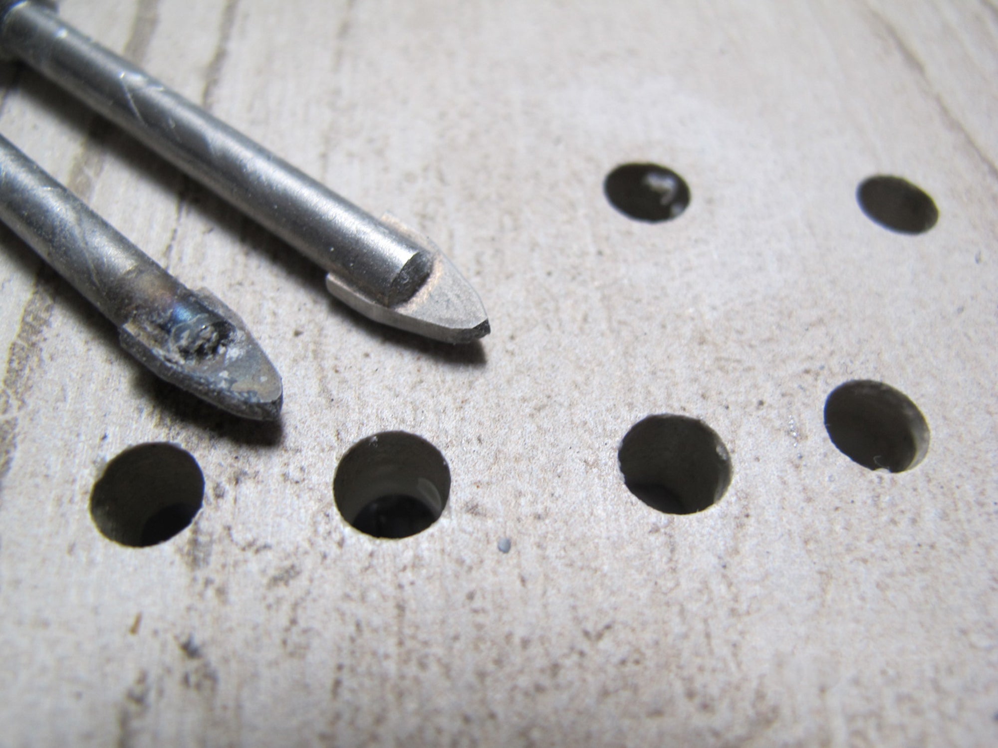 TROX FASTCUT PORCELAIN BIT 1/4" - 6MM (6 PACK)