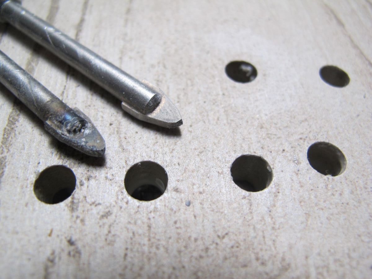 Trox FastCut Porcelain Bit 1/8" - 3mm