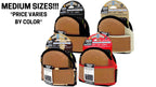 Super-Soft Leatherhead Medium Kneepads