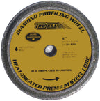 1/2" Bullnose Profile Wheel